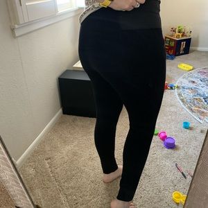 Black Leggings